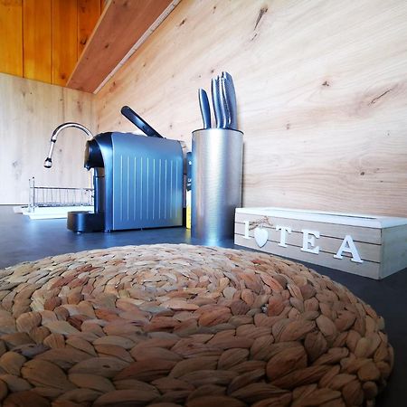 Glamping Zazen Hotel Drumu Carului Exterior foto
