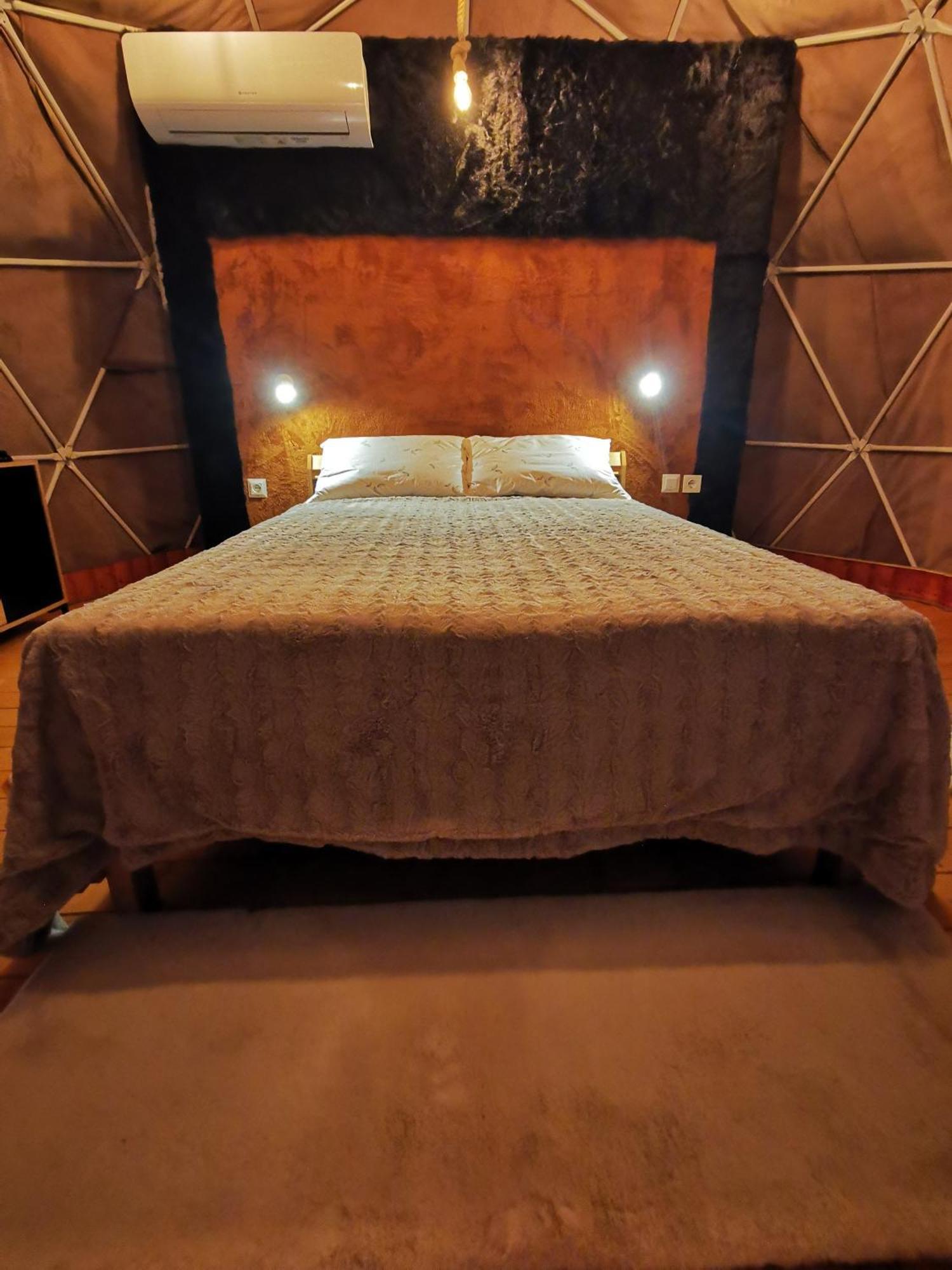 Glamping Zazen Hotel Drumu Carului Exterior foto