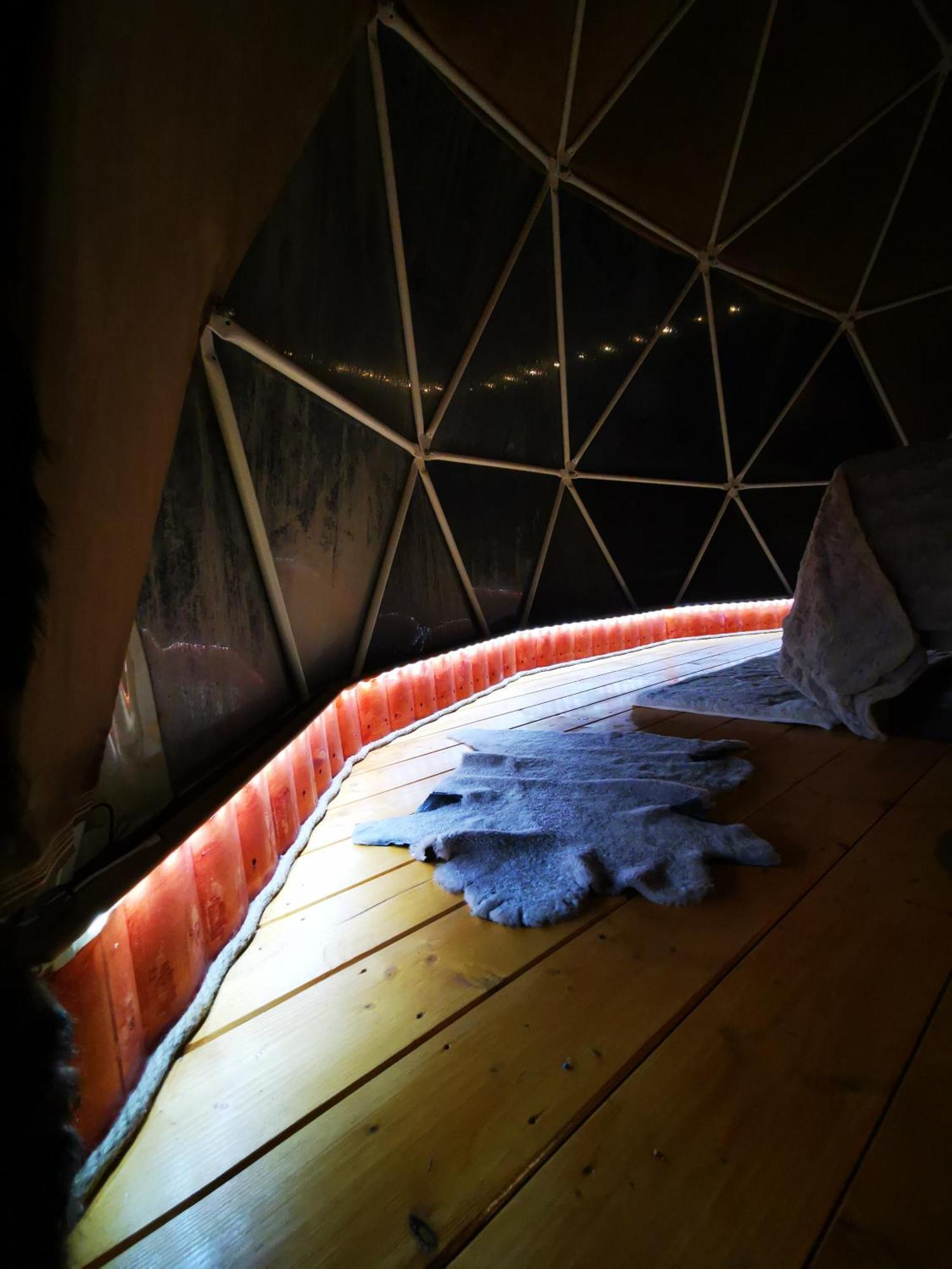 Glamping Zazen Hotel Drumu Carului Exterior foto