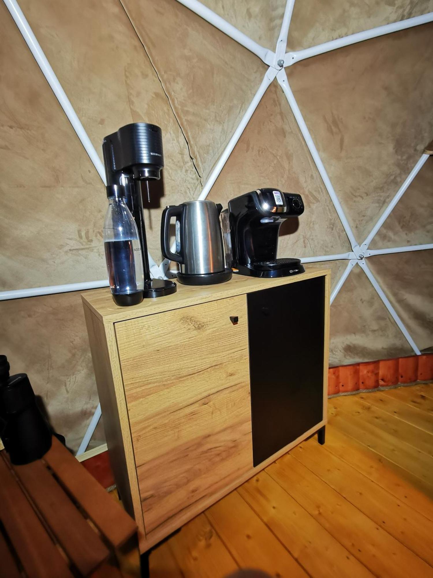 Glamping Zazen Hotel Drumu Carului Exterior foto