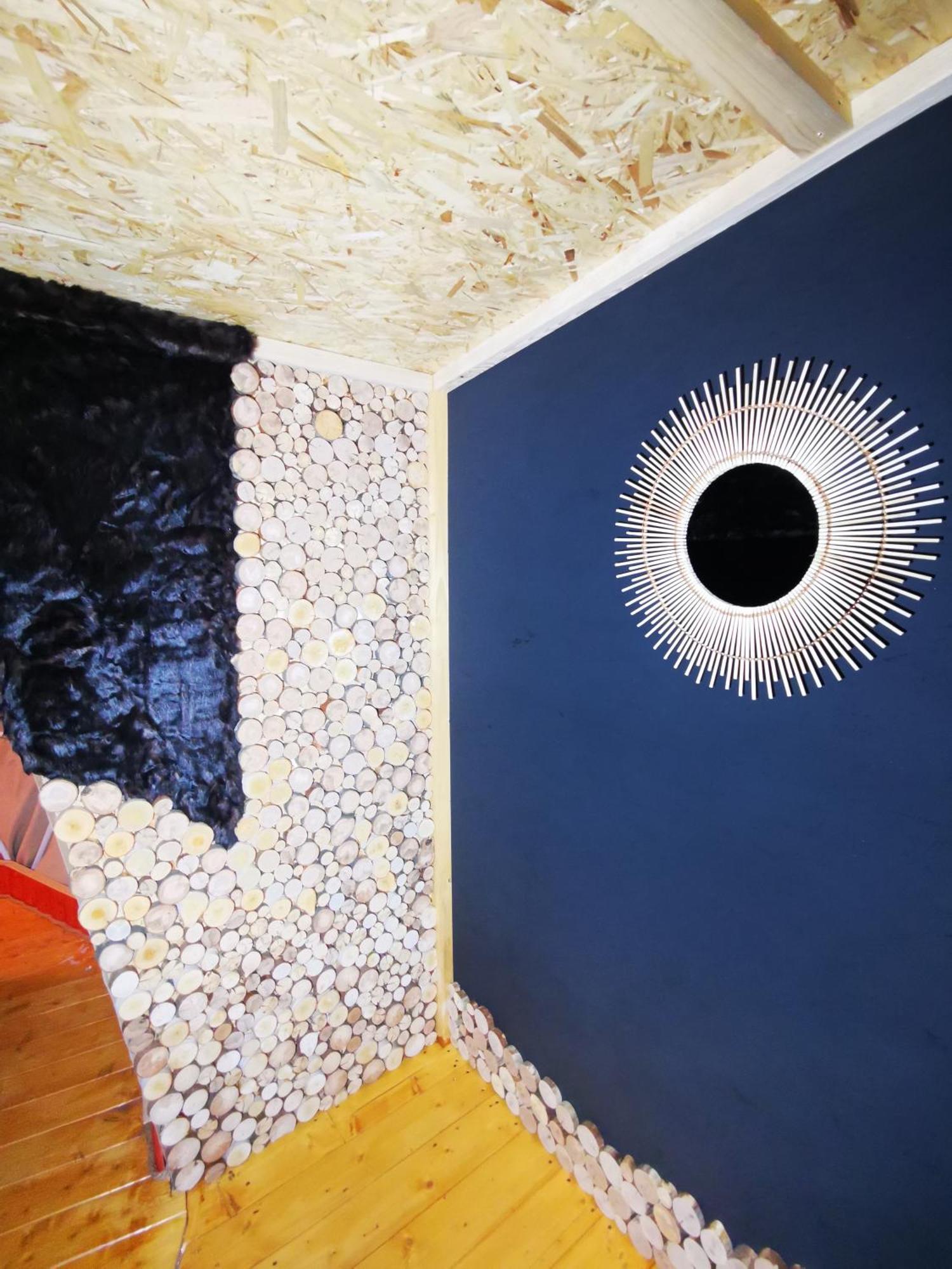 Glamping Zazen Hotel Drumu Carului Exterior foto