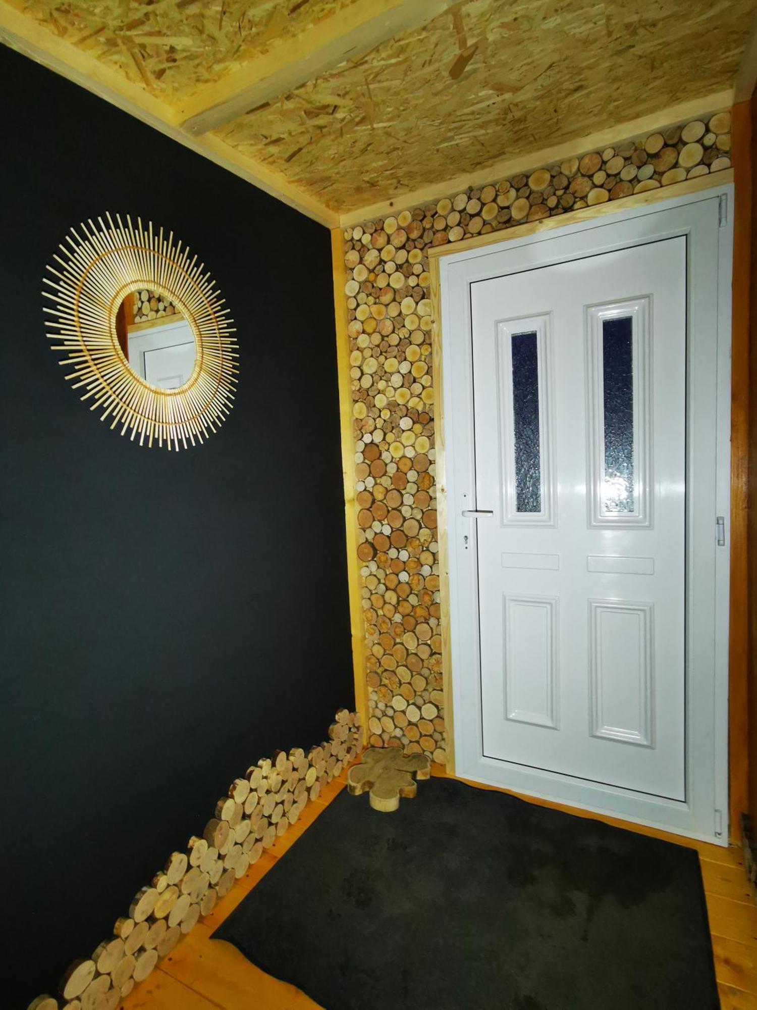 Glamping Zazen Hotel Drumu Carului Exterior foto