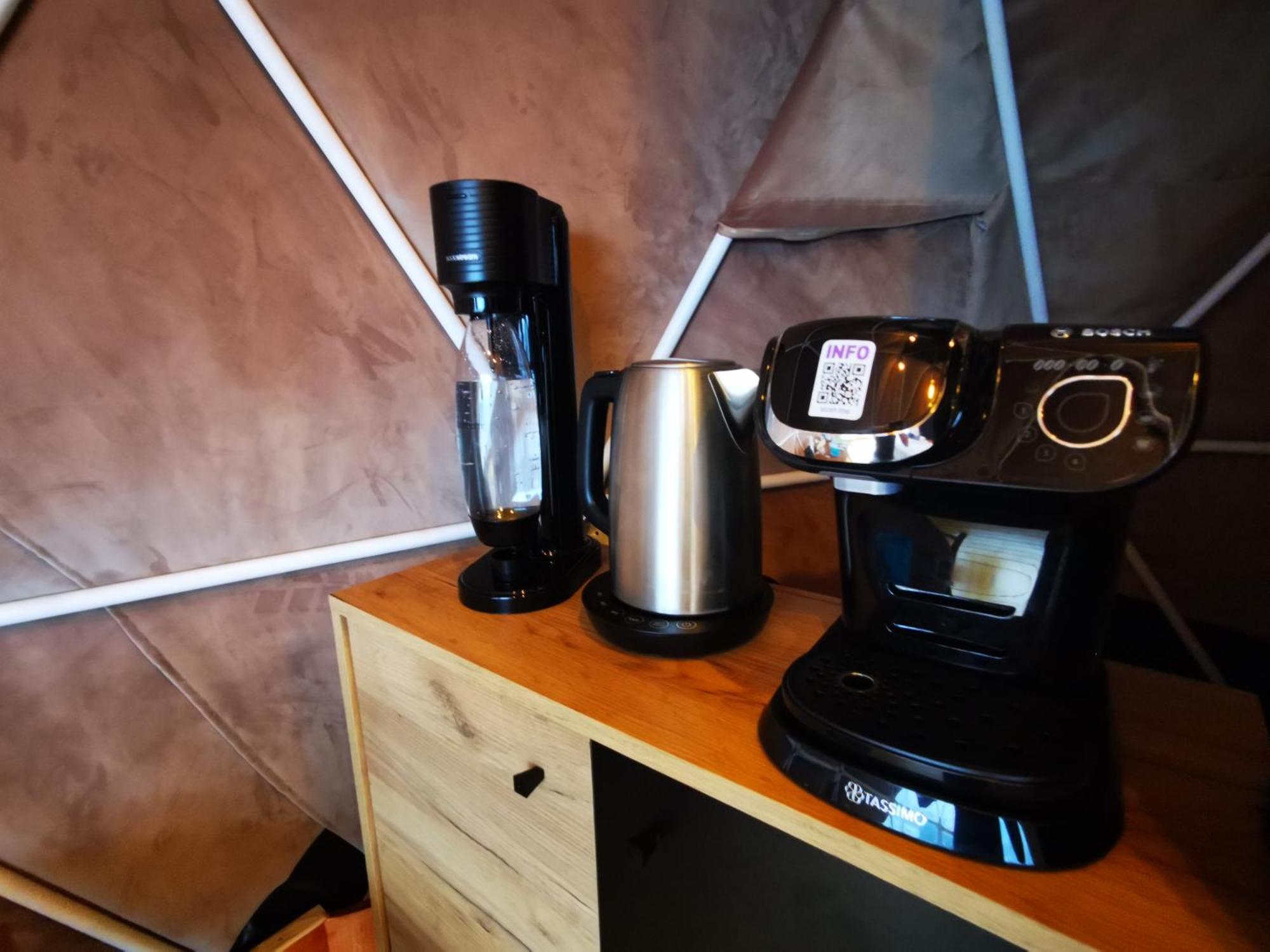 Glamping Zazen Hotel Drumu Carului Exterior foto