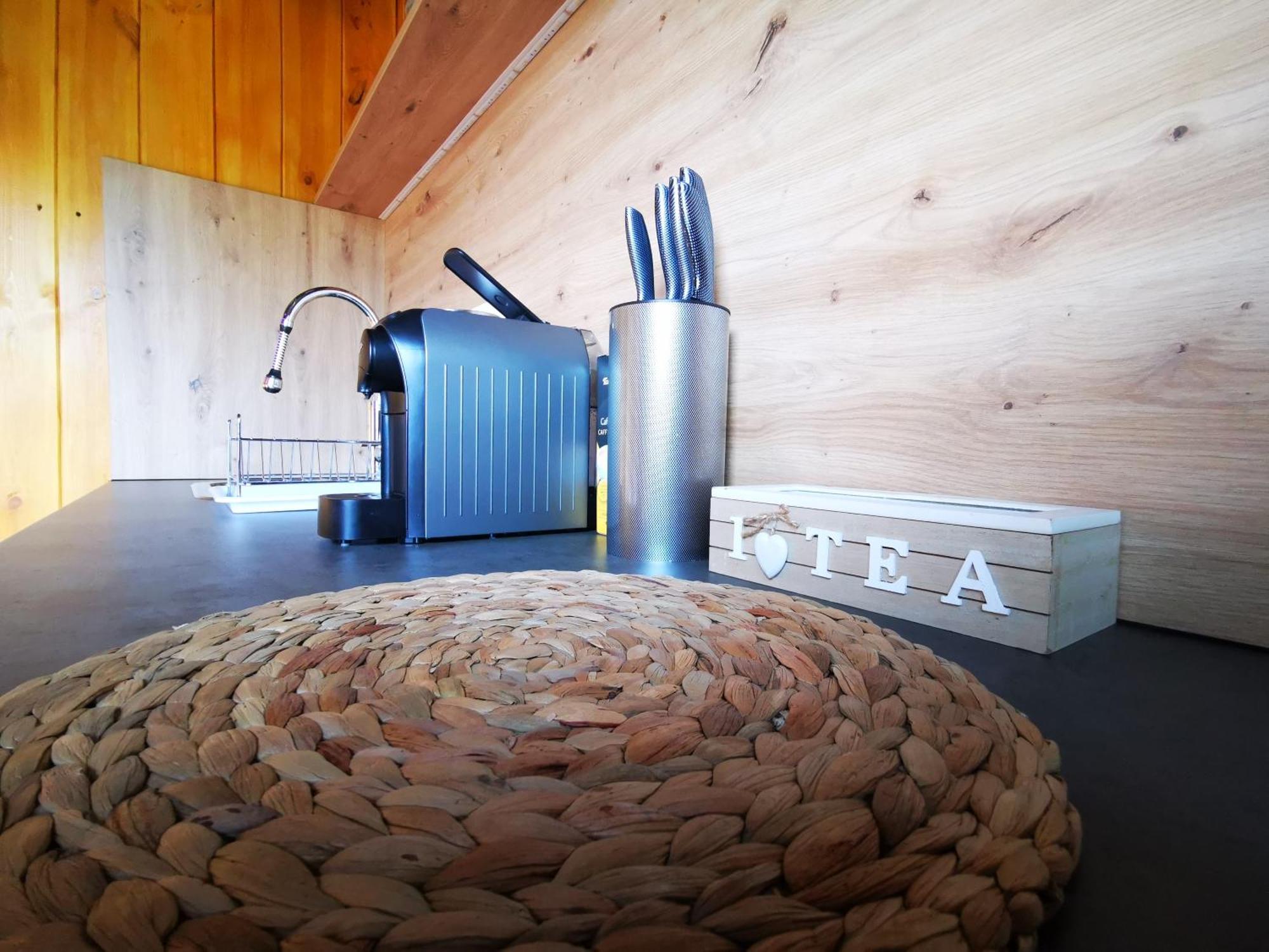 Glamping Zazen Hotel Drumu Carului Exterior foto