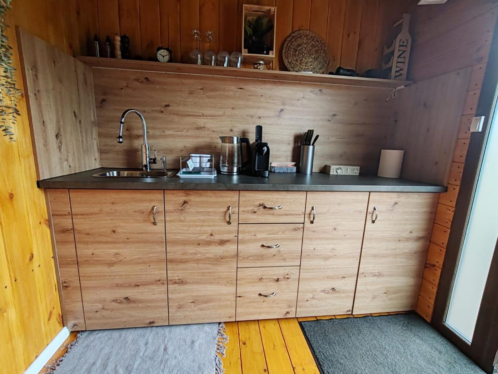 Glamping Zazen Hotel Drumu Carului Cameră foto